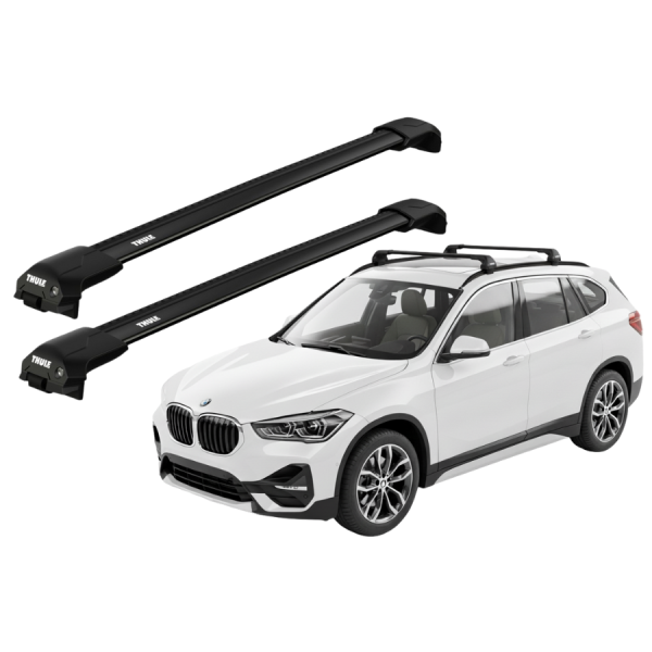 Barras Thule BMW X1 16-22...
