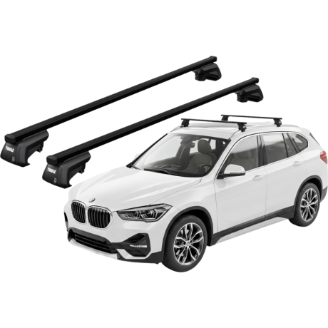 Barras Thule BMW X1 16-22...