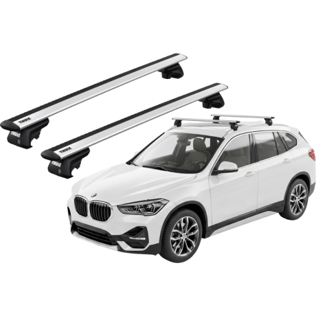 Barras Thule BMW X1 16-22...