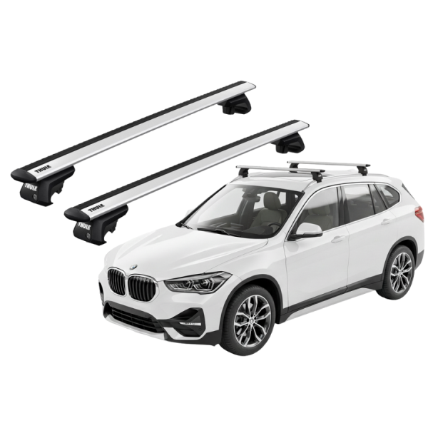 Barras Thule BMW X1 16-22...