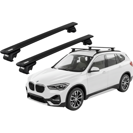 Barras Thule BMW X1 16-22...