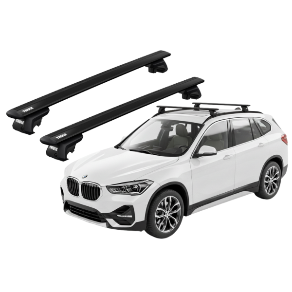 Barras Thule BMW X1 16-22...