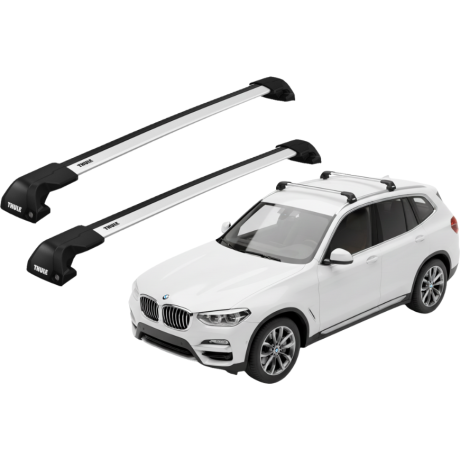 Barras Thule BMW X3 18- RA...