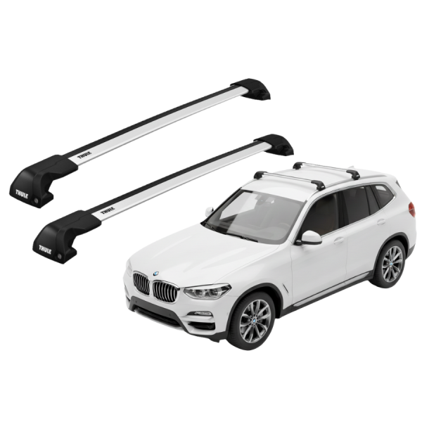 Barras Thule BMW X3 18- RA...