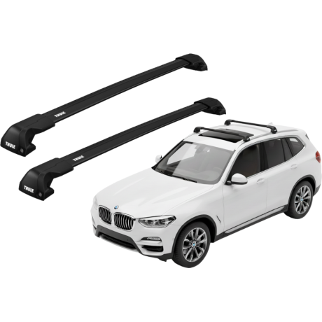 Barras Thule BMW X3 18-24...