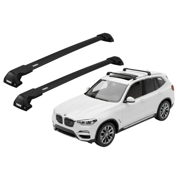 Barras Thule BMW X3 18- RA...