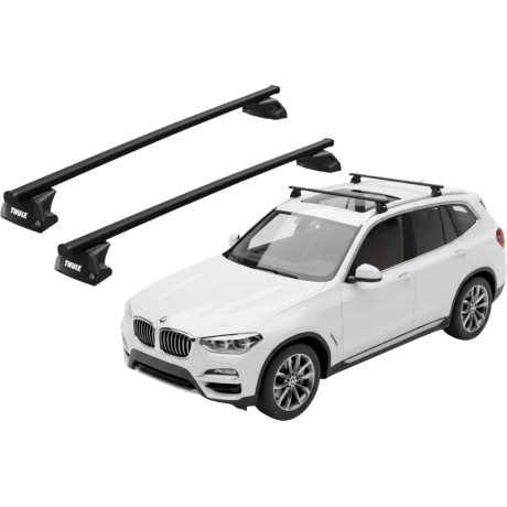 Barras Thule BMW X3 18- RA...