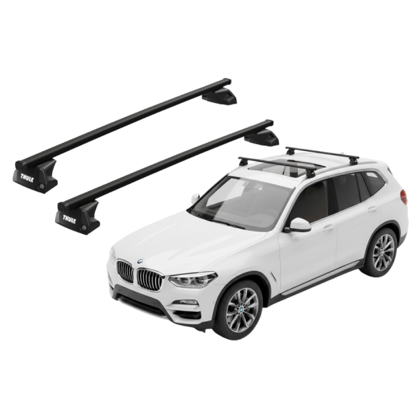 Barras Thule BMW X3 18- RA...