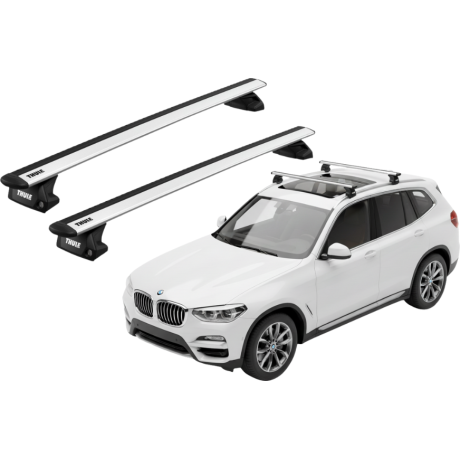 Barras Thule BMW X3 18-24...