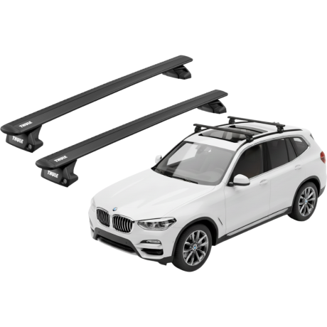 Barras Thule BMW X3 18-24...