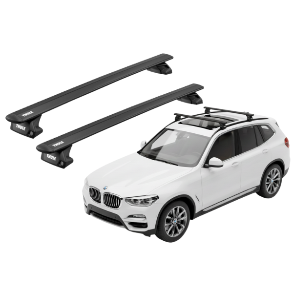 Barras Thule BMW X3 18- RA...