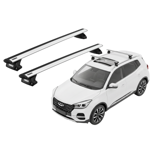 Barras Thule CHERY Tiggo 3 PRO 18- RA / WingBar EVO