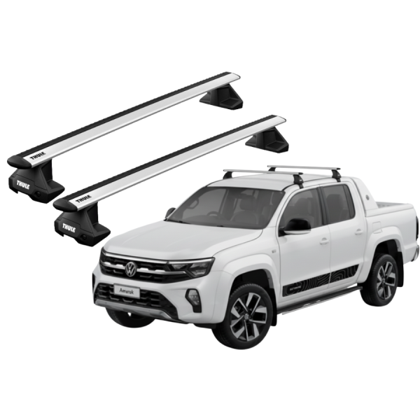 Barras Thule VOLKSWAGEN Amarok 23- TN / WingBar EVO