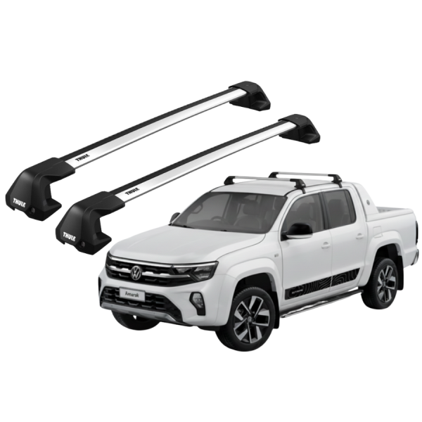 Barras Thule VOLKSWAGEN Amarok 23- TN / EDGE Flush