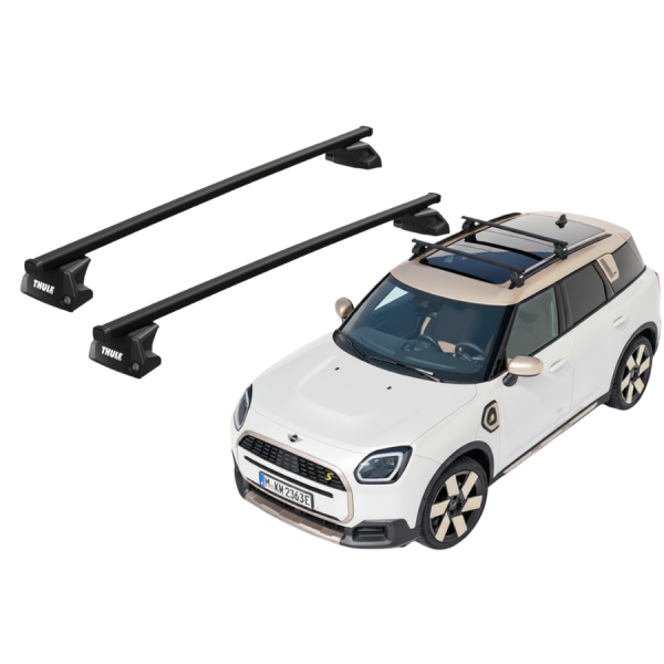 Barras Thule MINI Countryman 24- RA / SquareBar EVO