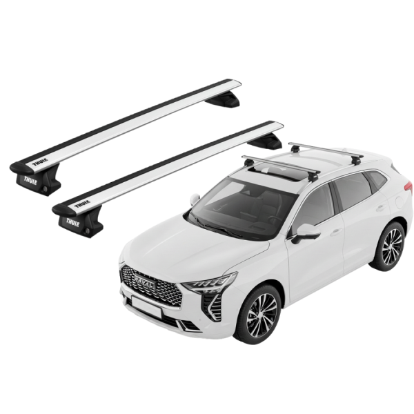 Barras Thule HAVAL Jolion 21- RA / WingBar EVO