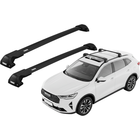 Barras Thule HAVAL H6 21-...
