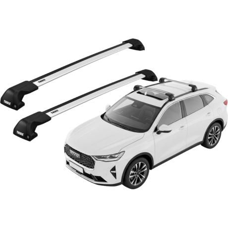 Barras Thule HAVAL H6 21-...