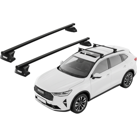 Barras Thule HAVAL H6 21-...