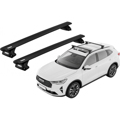 Barras Thule HAVAL H6 21-...