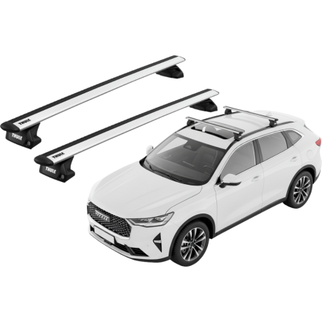 Barras Thule HAVAL H6 21-...