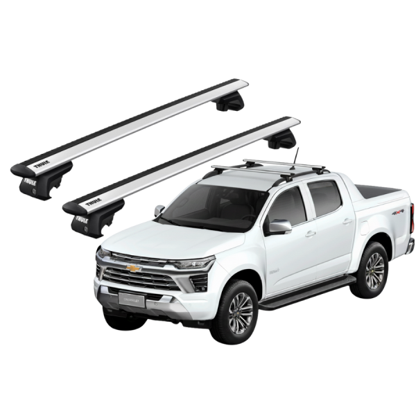 Barras Thule CHEVROLET Colorado 22- RE / WingBar EVO