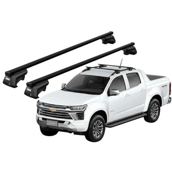 Barras Thule CHEVROLET Colorado 22- RE / SquareBar EVO