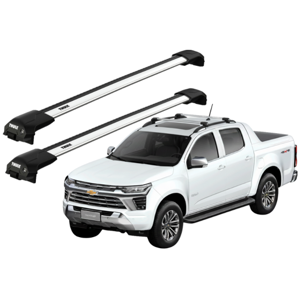 Barras Thule CHEVROLET Colorado 22- RE / EDGE Flush