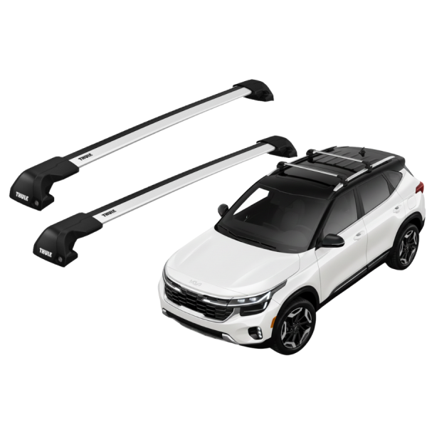 Barras Thule KIA Seltos 20- PF / EDGE FLUSH