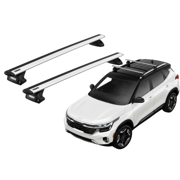 Barras Thule KIA Seltos 20- PF / WingBar EVO
