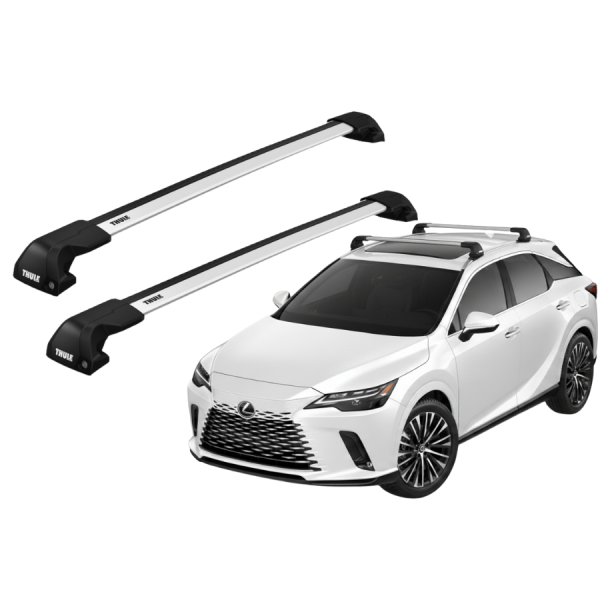 Barras Thule LEXUS RX 23- PF / EDGE Flush