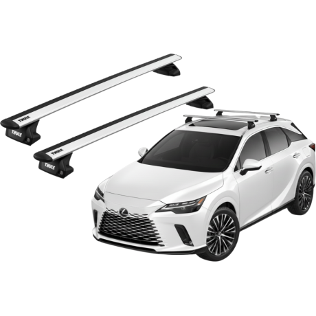 Barras Thule LEXUS RX 23-...