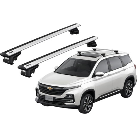 Barras Thule CHEVROLET...