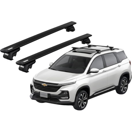 Barras Thule CHEVROLET...