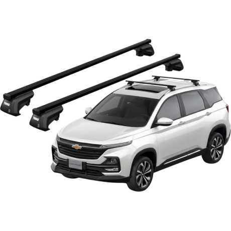 Barras Thule CHEVROLET...
