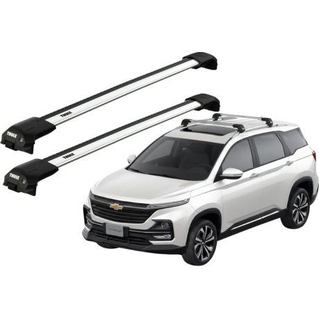 Barras Thule CHEVROLET...