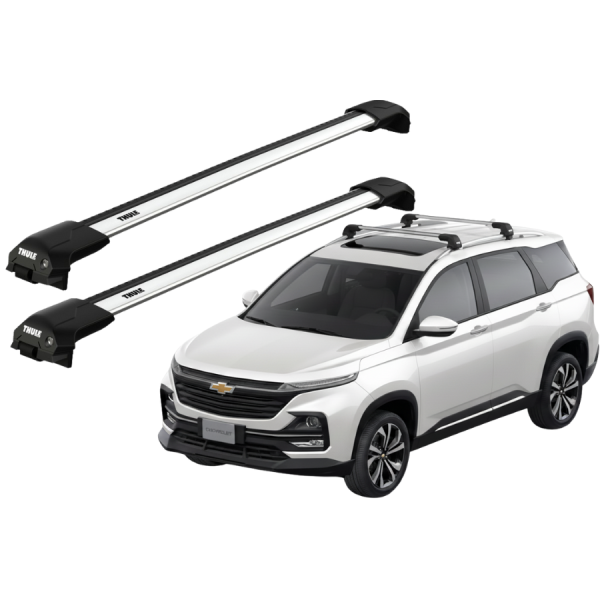 Barras Thule CHEVROLET Captiva 21- RE / EDGE Flush