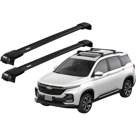Barras Thule CHEVROLET...