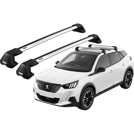 Barras Thule PEUGEOT 2008...