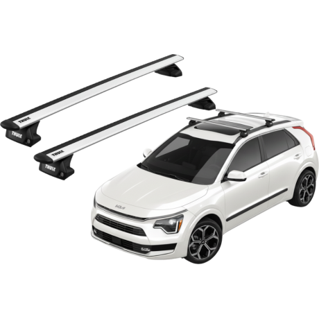Barras Thule KIA Niro 23-...