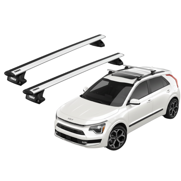 Barras Thule KIA Niro 23- RA / WingBar EVO