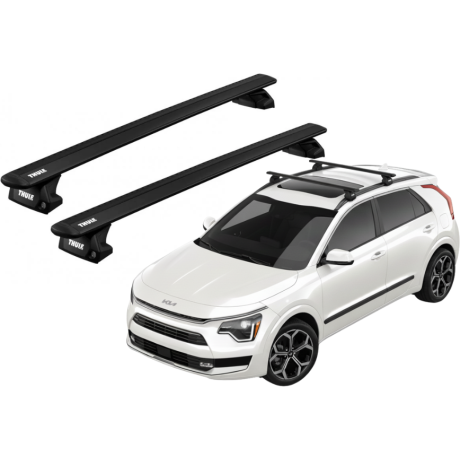 Barras Thule KIA Niro 23-...