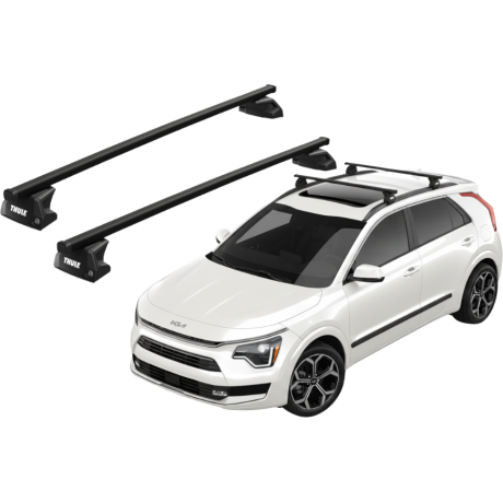 Barras Thule KIA Niro 23-...
