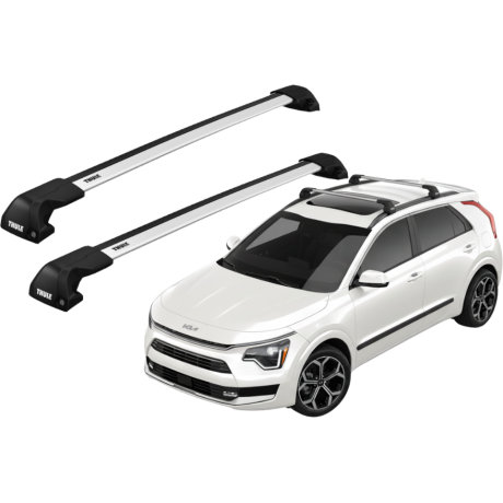 Barras Thule KIA Niro 23-...