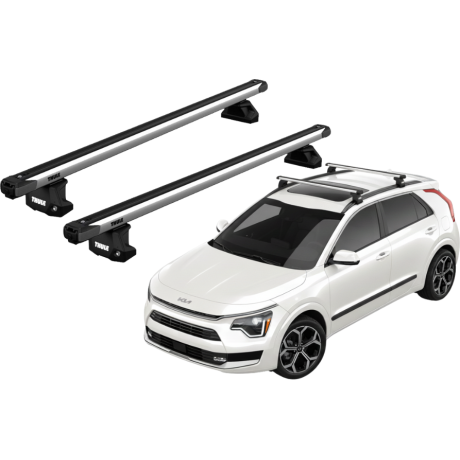 Barras Thule KIA Niro 23-...