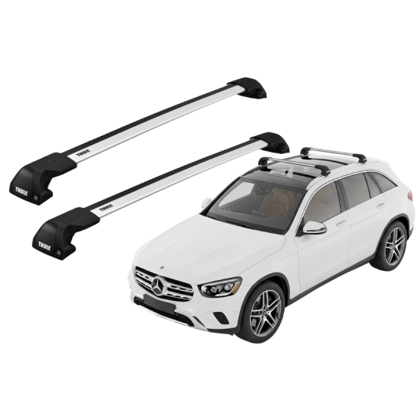 Barras Thule MERCEDES BENZ...