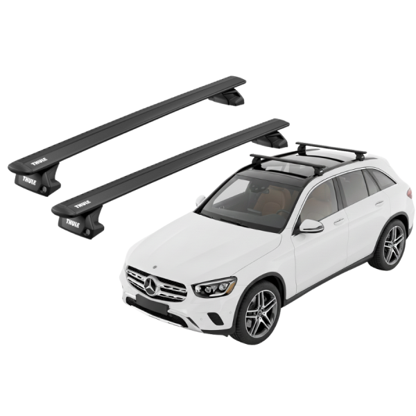 Barras Thule MERCEDES BENZ...