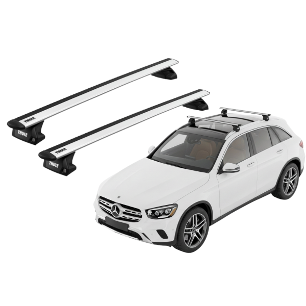 Barras Thule MERCEDES BENZ...