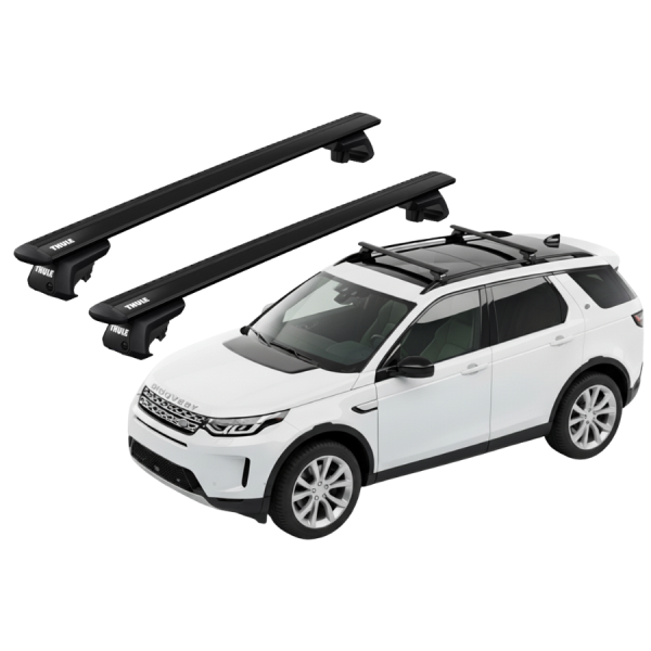 Barras Thule LAND ROVER...