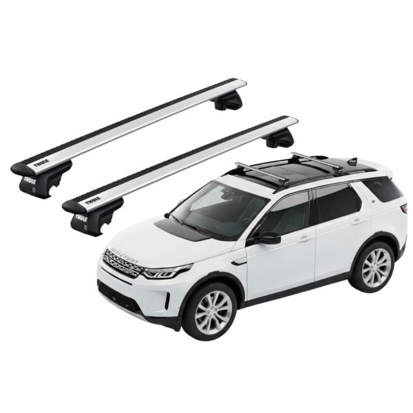 Barras Thule LAND ROVER...